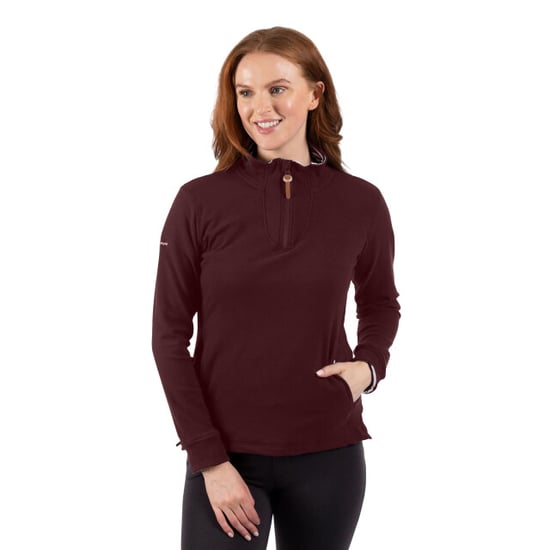 Trespass Dames groot hart fleece - Image 4