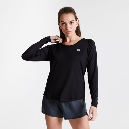 Dare2b Dames discern t-shirt met lange mouwen - Image 4