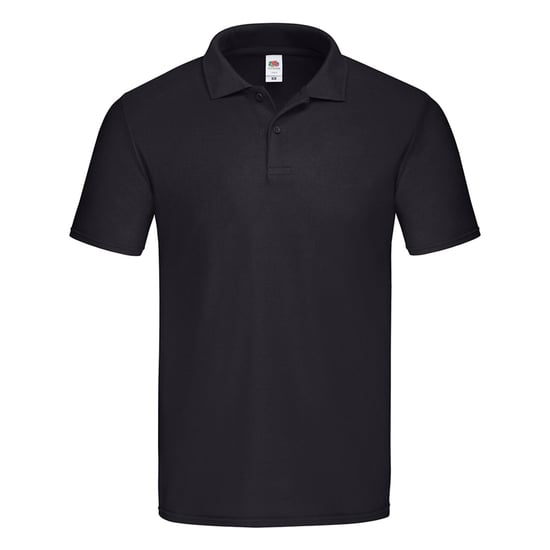 Fruit of the Loom Unisex adult origineel poloshirt - Image 1
