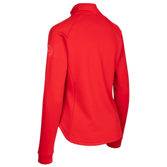 Trespass Dames mhairi dlx top met lange mouwen - Image 2