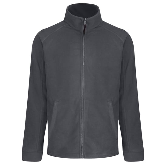 Regatta Mens Thor III Fleece Jacket (Seal Grey) - Image 1