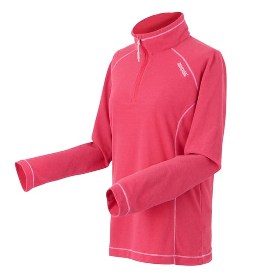 Regatta Geweldige outdoor dames montes half zip fleece top - Image 3