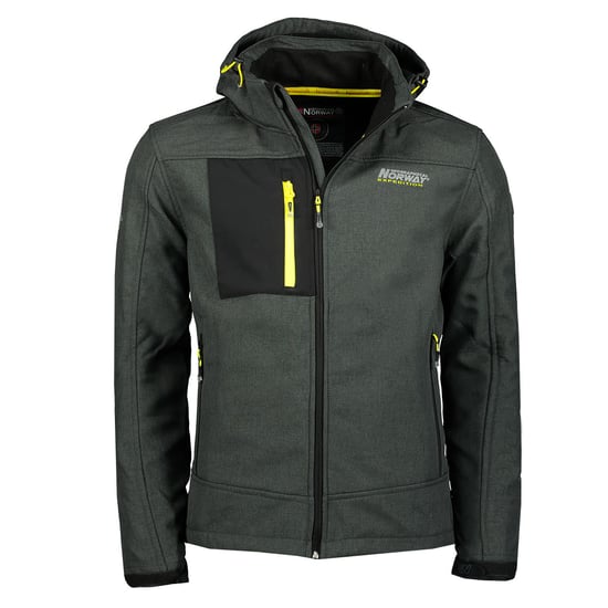 Geographical Norway Softshell jacket torefact - Image 1