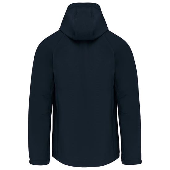 Ballin Est. 2013 Softshell hooded jas - Image 2