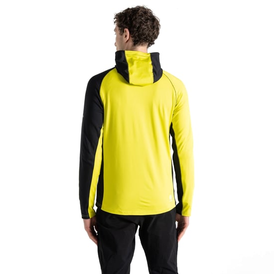 Dare2b Heren touring hooded stretch full zip jacket - Image 2