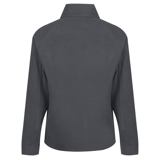 Regatta Mens Thor III Fleece Jacket (Seal Grey) - Image 2