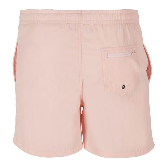 Ballin Est. 2013 Badkläder Badkläder med liten logo Rosa - Image 2