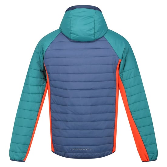 Regatta Heren trutton hooded soft shell jacket - Image 2