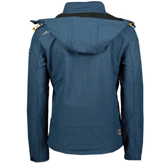 Geographical Norway Softshell jacket torefact - Image 3