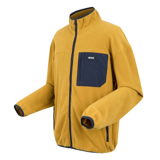 Regatta Heren frankie full zip fleecejack - Image 3