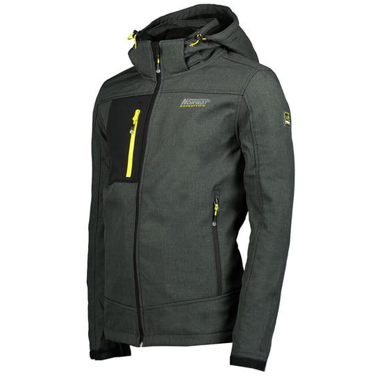 Geographical Norway Softshell jacket torefact - Image 2