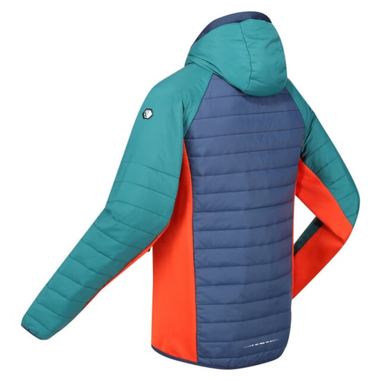 Regatta Heren trutton hooded soft shell jacket - Image 3