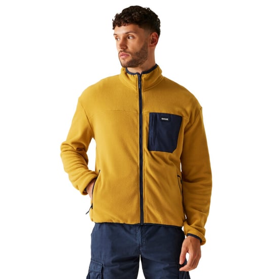 Regatta Heren frankie full zip fleecejack - Image 4
