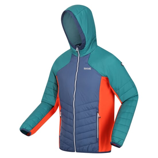 Regatta Heren trutton hooded soft shell jacket - Image 4