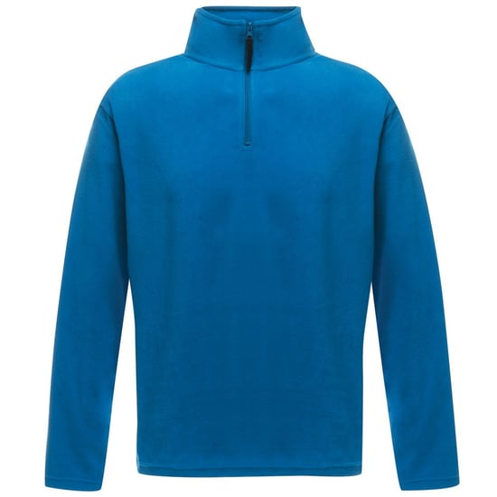 Regatta Regatta heren micro zip turtle neck fleece sweater - Image 1