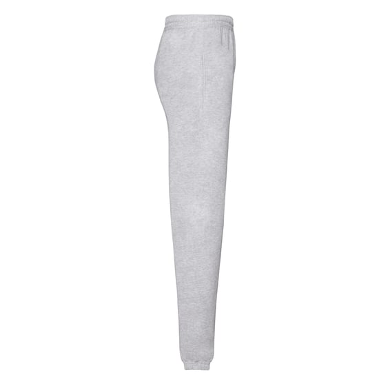 Fruit of the Loom Volwassen uniseks classic 260 joggingbroek met elastische manchetten - Image 3