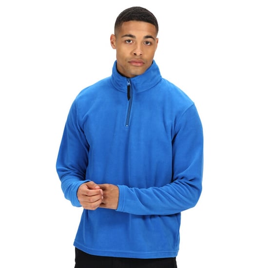 Regatta Regatta heren micro zip turtle neck fleece sweater - Image 2
