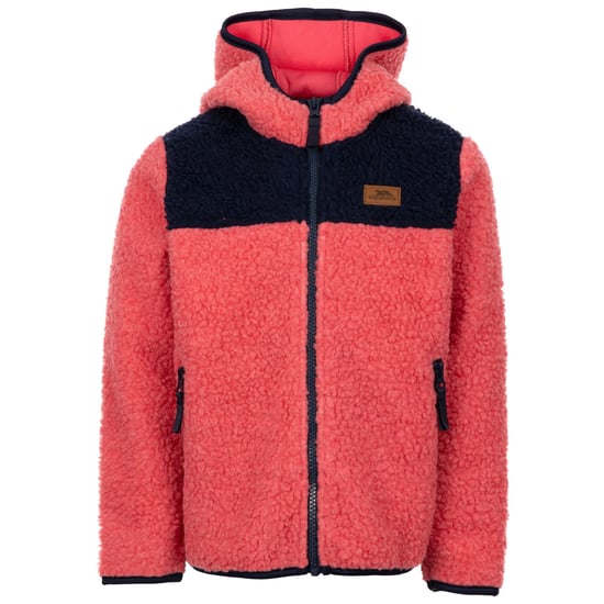 Trespass Kinder/kids lindenn fleece jas - Image 1