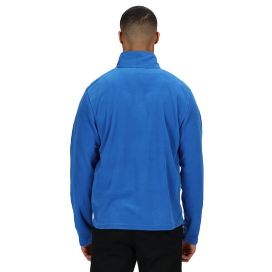 Regatta Regatta heren micro zip turtle neck fleece sweater - Image 3