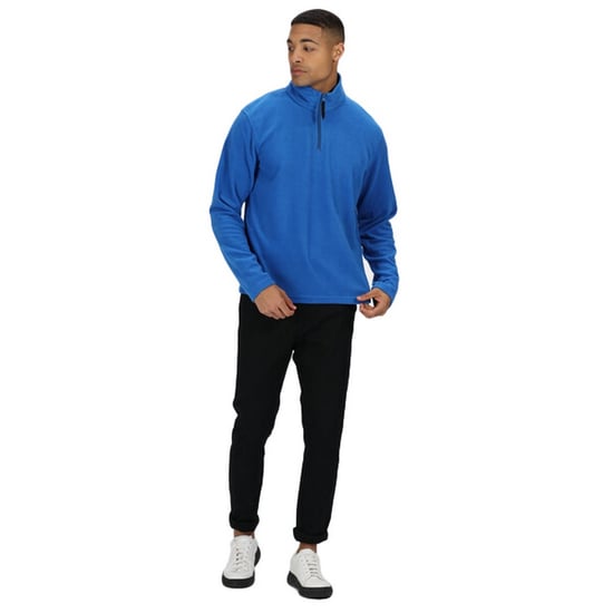 Regatta Regatta heren micro zip turtle neck fleece sweater - Image 4