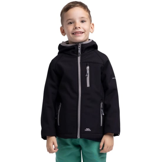Trespass Kinderen/kinderen kian softshell jacket - Image 3