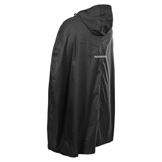 Trespass Unisex qikpac waterdichte opbergbare poncho met capuchon - Image 3