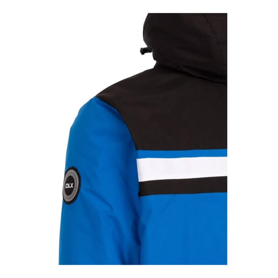 Mens Vaughn DLX Ski Jacket (Blue) - Image 4