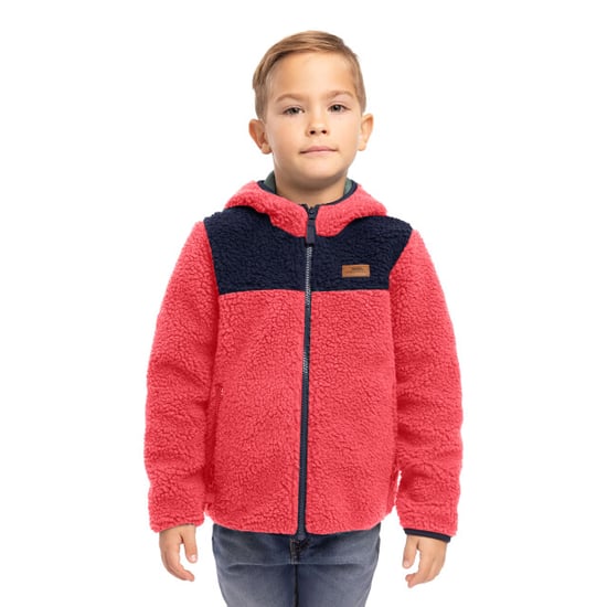 Trespass Kinder/kids lindenn fleece jas - Image 4