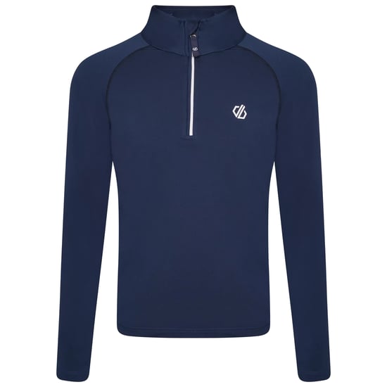 Dare 2B Childrens/Kids Consist II Thermal Top (Moonlight Denim) - Image 1