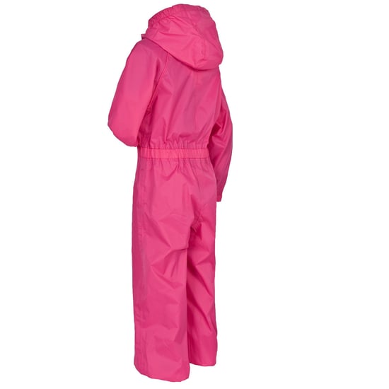Trespass Kinderen/kinderen-knop waterdicht regenpak - Image 2