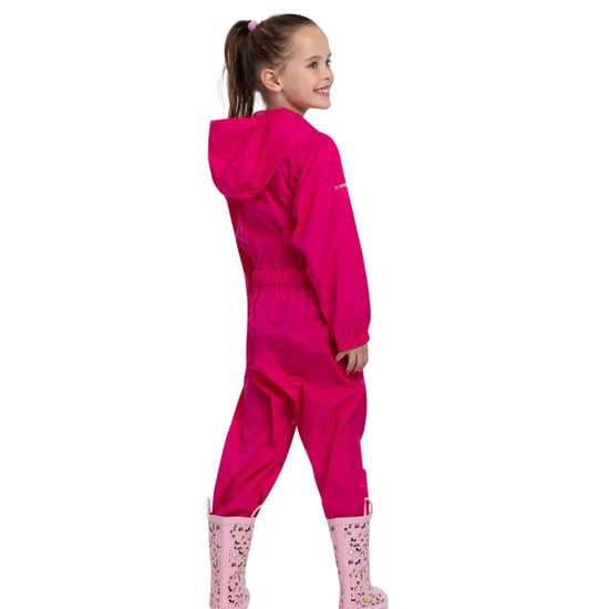 Trespass Kinderen/kinderen-knop waterdicht regenpak - Image 3