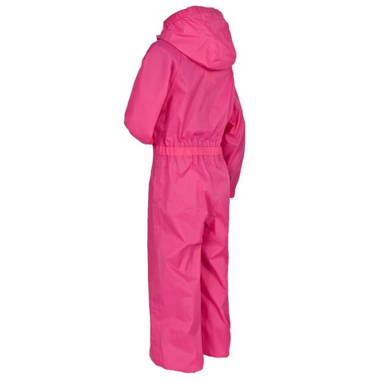 Trespass Kinderen/kinderen-knop waterdicht regenpak - Image 4