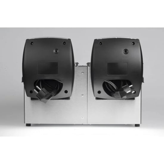 Fritel Fr 1850 duo friteuse - Image 4