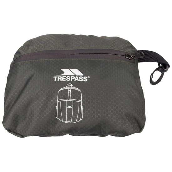 Trespass Turzo Packaway Ryggsäck (Grön) - Image 4
