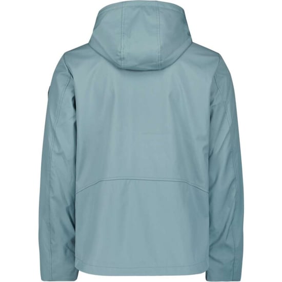 No Excess Jacket mid long hood detachable cloud - Image 2