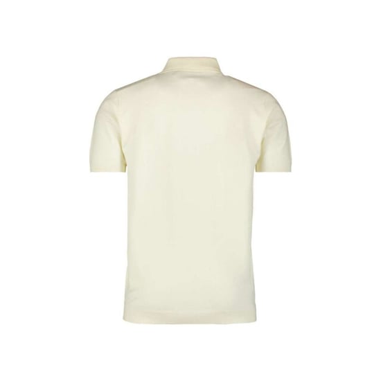 No Excess Pullover short sleeve polo button s offwhite - Image 2