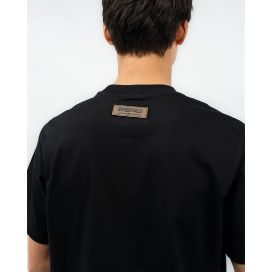 Cou7ure Essentials Basic curve t-shirt - Image 3