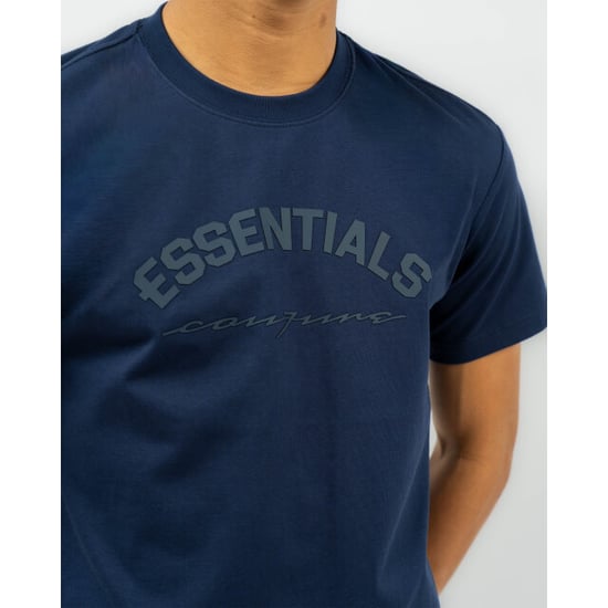 Cou7ure Essentials Basic curve t-shirt - Image 2