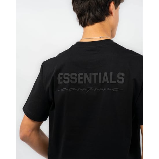 Cou7ure Essentials Rubber t-shirt - Image 5
