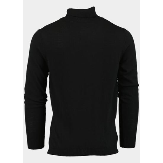 Bos Bright Blue Coltrui niels rollneck pullover merino 00005ni13/9001 - Image 2
