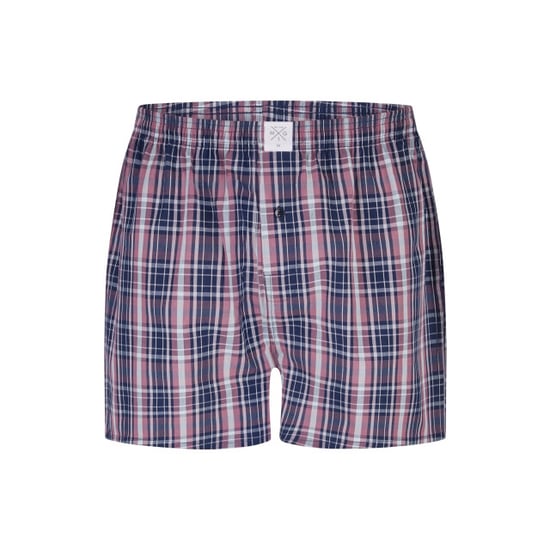 MG-1 Wijde boxershorts heren 6-pack multipack d610 multicolor - Image 4