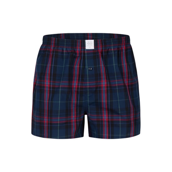 MG-1 Wijde boxershorts heren 6-pack multipack d605 multicolor - Image 3