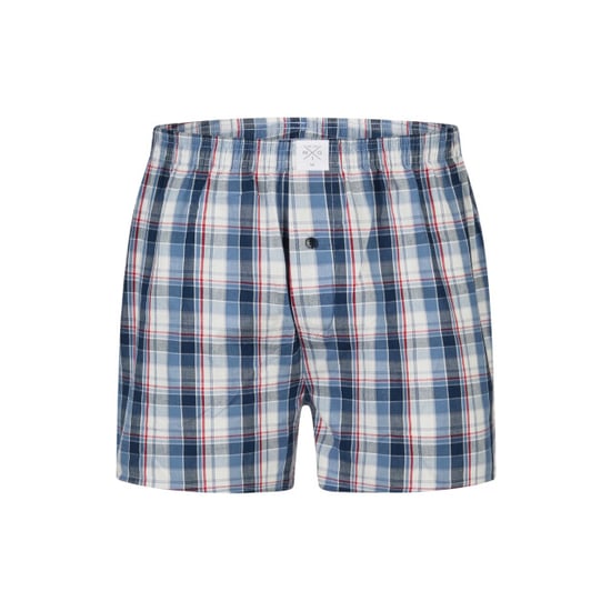 MG-1 Wijde boxershorts heren 6-pack multipack d600 multicolor - Image 4
