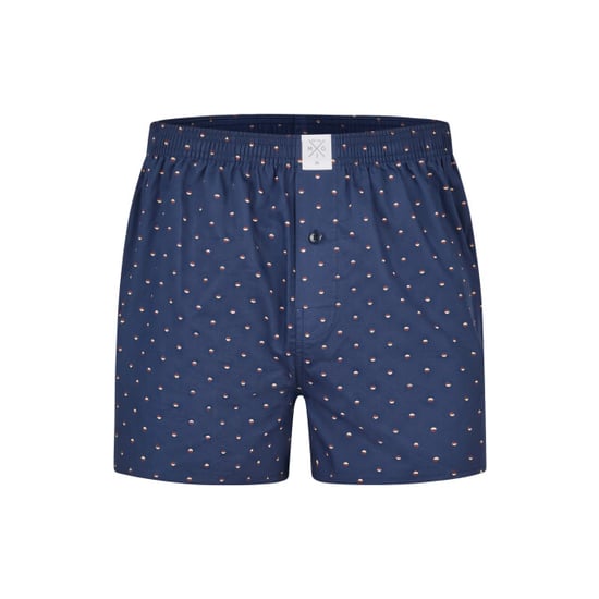 MG-1 Wijde boxershorts heren 6-pack multipack d605 multicolor - Image 5