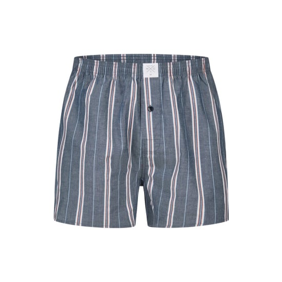 MG-1 Wijde boxershorts heren 6-pack multipack d600 multicolor - Image 6