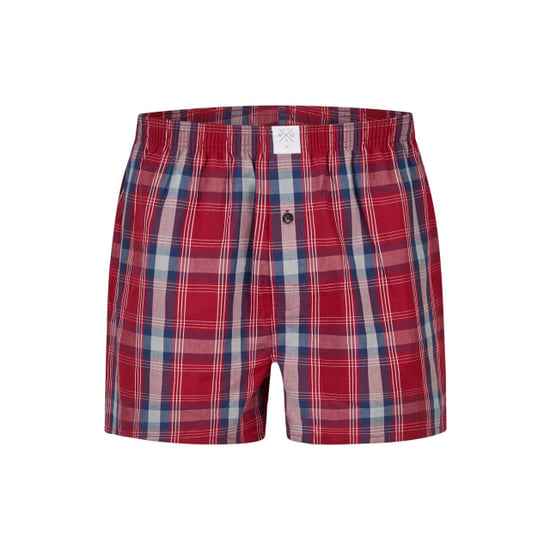 MG-1 Wijde boxershorts heren 6-pack multipack d605 multicolor - Image 6