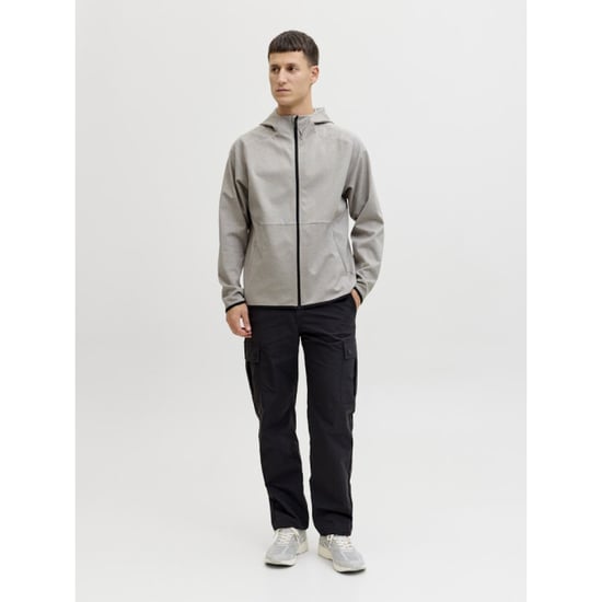 Jack & Jones Jjebase sweat zip hoodie licht - Image 3