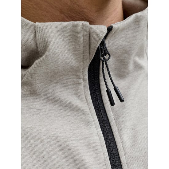 Jack & Jones Jjebase sweat zip hoodie licht - Image 4