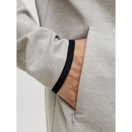Jack & Jones Jjebase sweat zip hoodie licht - Image 5