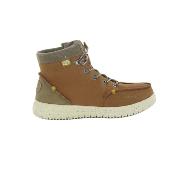 Hey Dude Bradley boot leather - Image 1